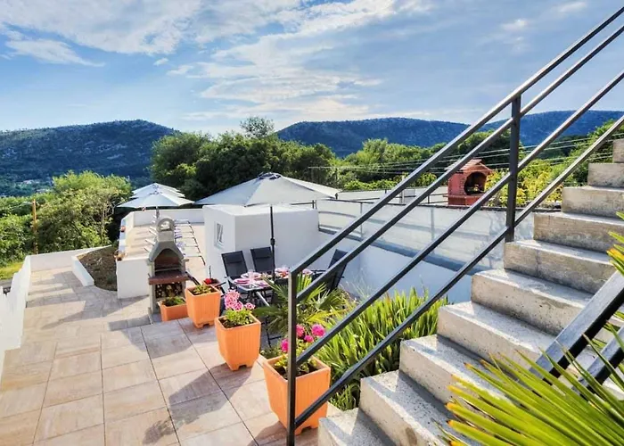 Vakantiehuis House Pan Franko By Aneo Travel