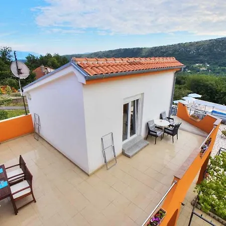 House Pan Franko By Aneo Travel Nyaraló Bribir