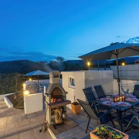 House Pan Franko By Aneo Travel Bribir (Primorje-Gorski Kotar)