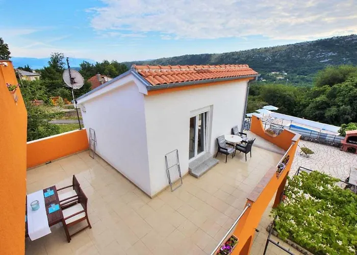 House Pan Franko By Aneo Travel Feriehus Bribir (Primorje-Gorski Kotar)