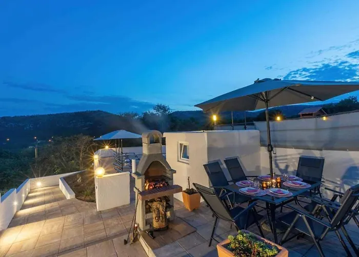 House Pan Franko By Aneo Travel Bribir (Primorje-Gorski Kotar)